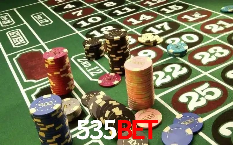 Apostas de Tênis 535bet