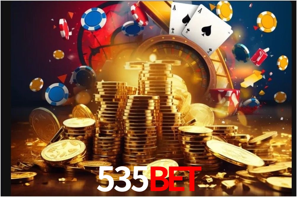 Desvendando o Mundo dos Jogos Virtuais na 535bet