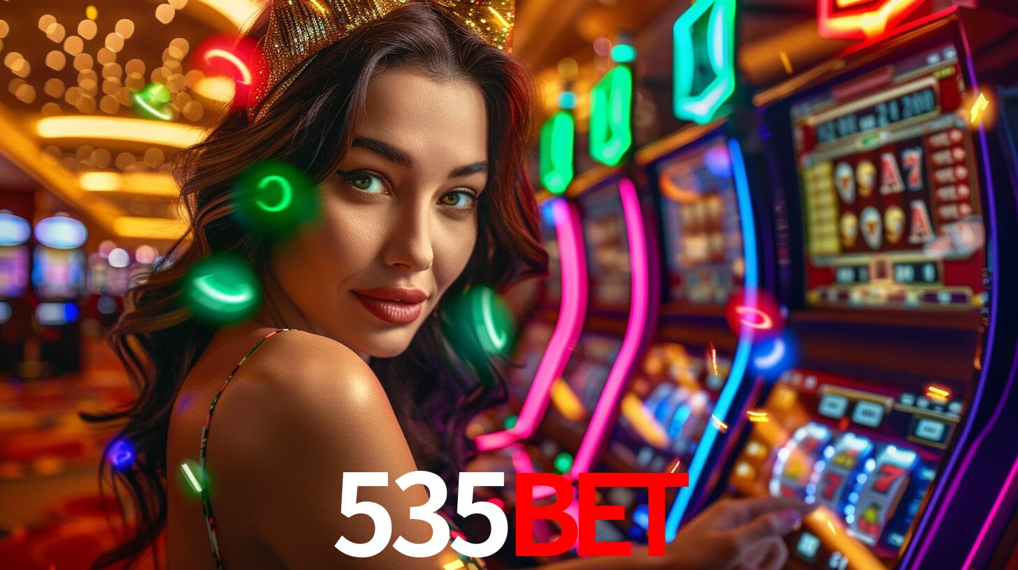 Bônus Generosos e Exclusivos no 535bet para Você!