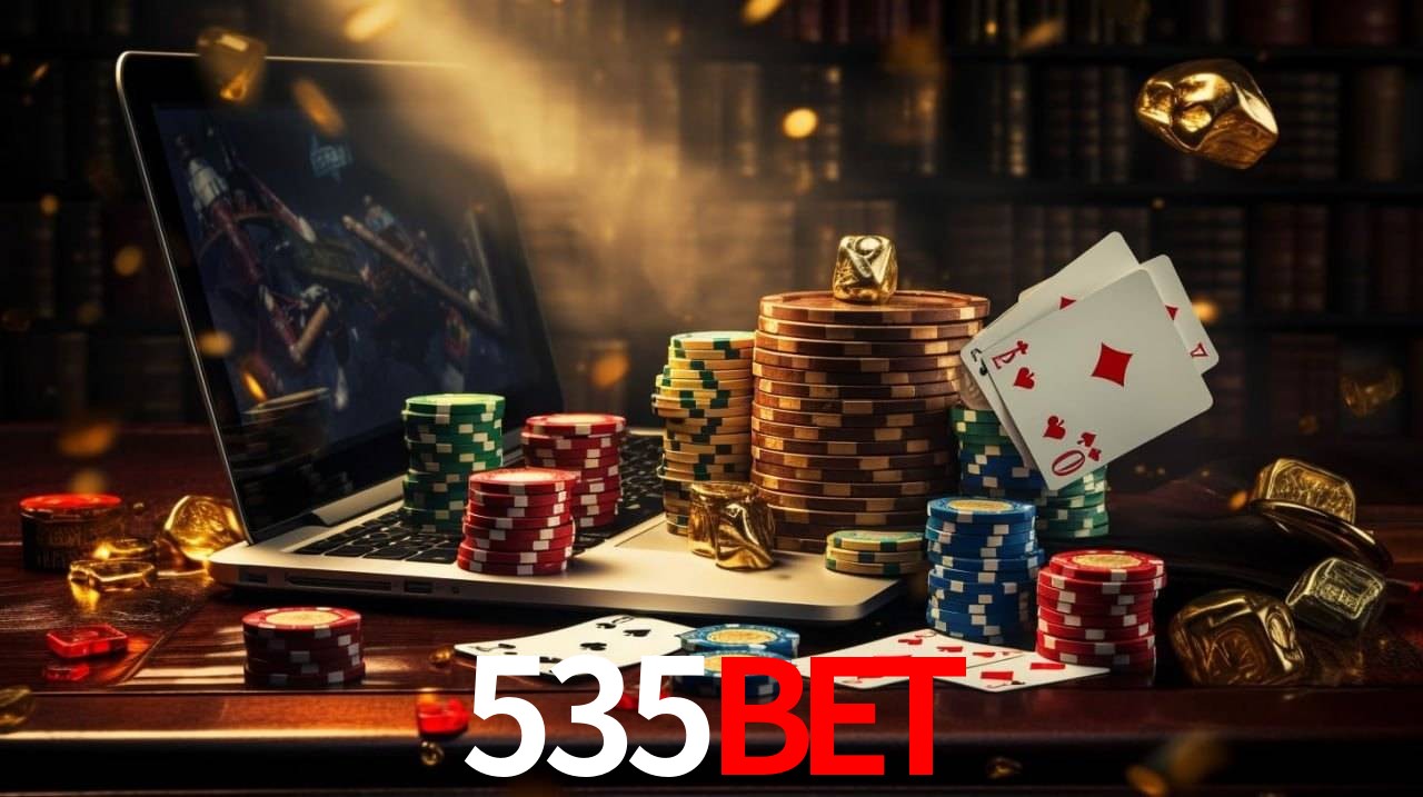 PIX Instantâneo 535bet