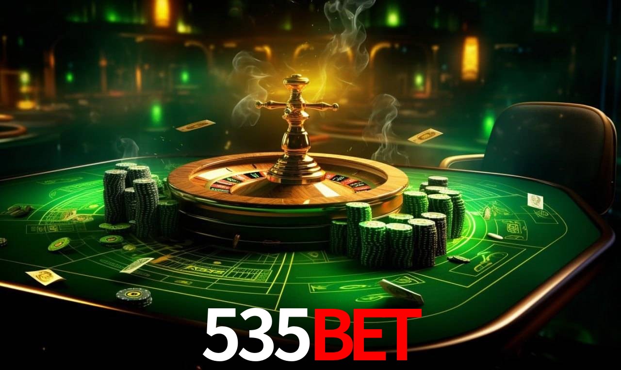A Experiência Imersiva dos Cassinos Ao Vivo no 535bet