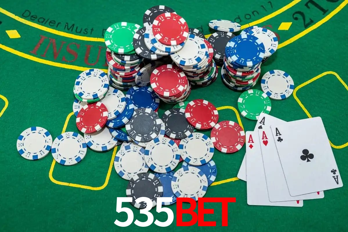 cassino 535bet
