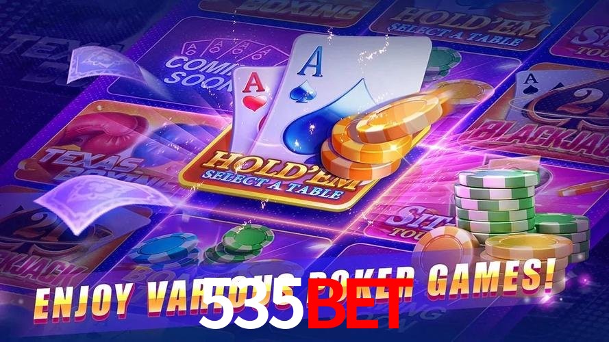 Inovações de Jogos na 535bet: O Futuro das Experiências Interativas