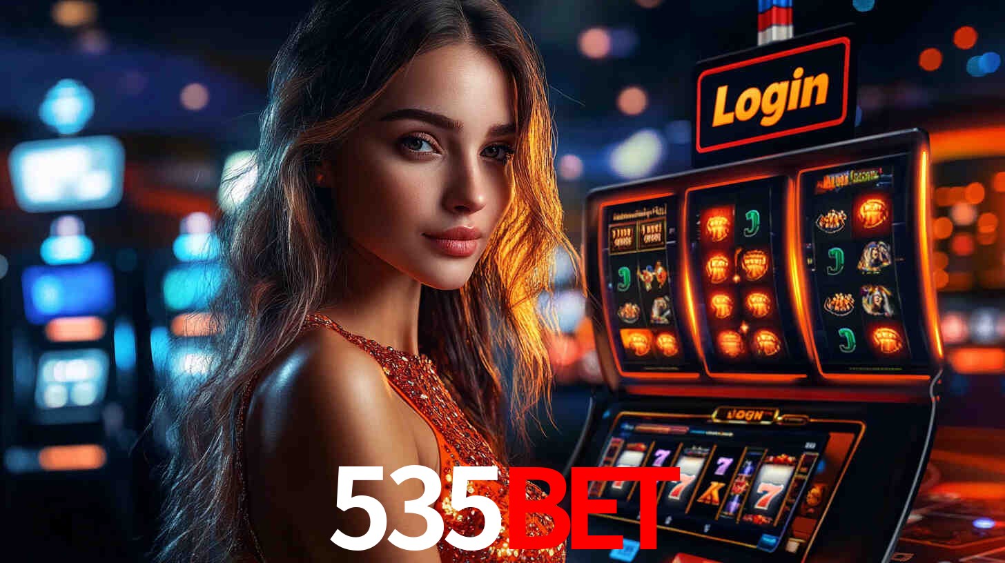 Experimente o Login Seguro Premium no 535bet