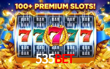 Descubra o Mundo do Cassino Online com 535bet