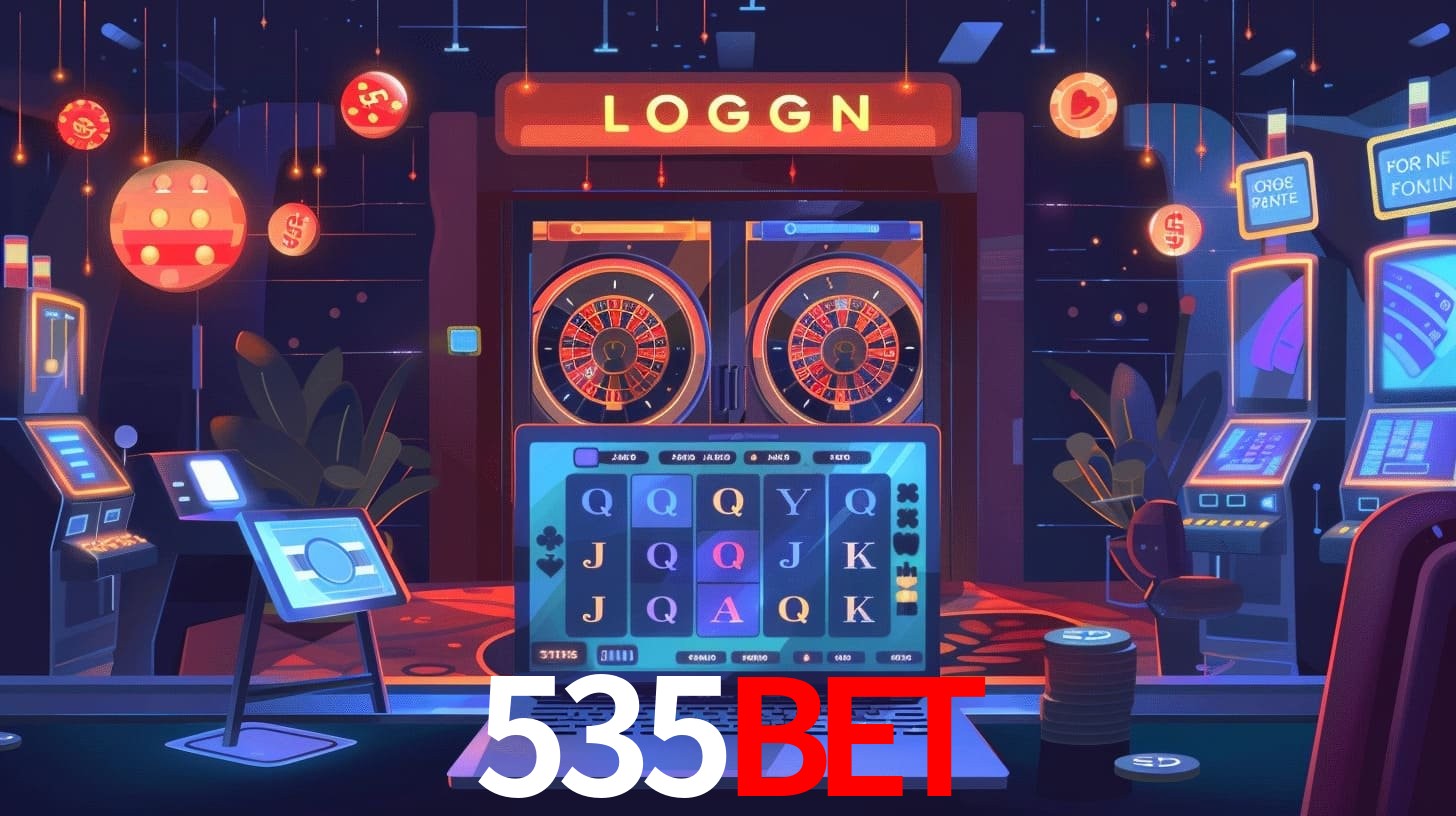 Casino Ao Vivo 535bet