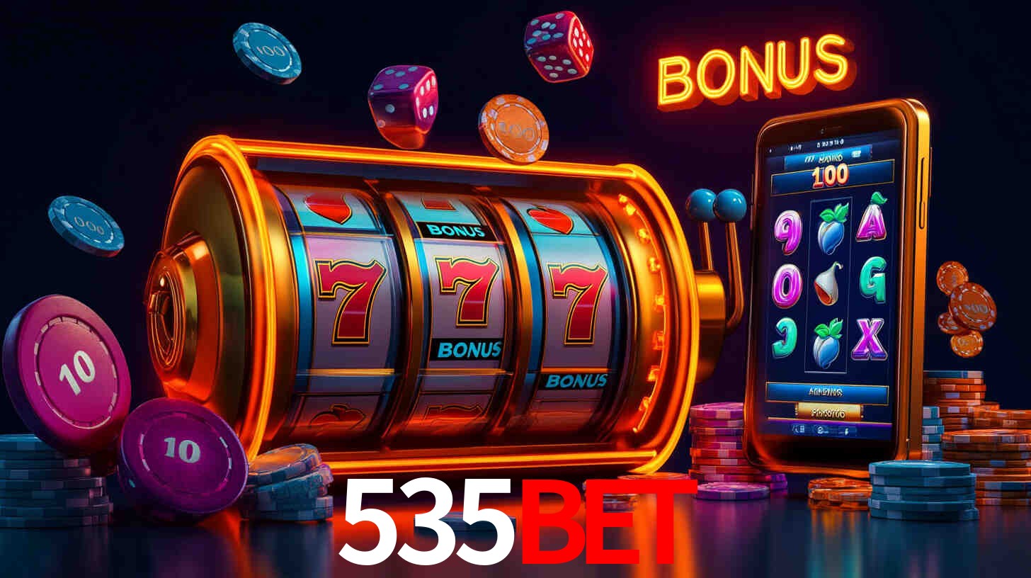 Apostas Esportivas na 535bet: Um Guia Completo