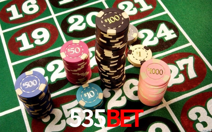 Casino Ao Vivo 535bet